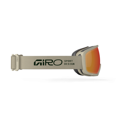 Giro Ringo Vivid Goggle one size stone stacked vivid ember S2 Herren Produktbild 3