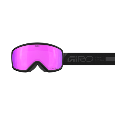 Giro Millie Vivid Goggle one size black rails vivid pink S2 Damen Produktbild 1