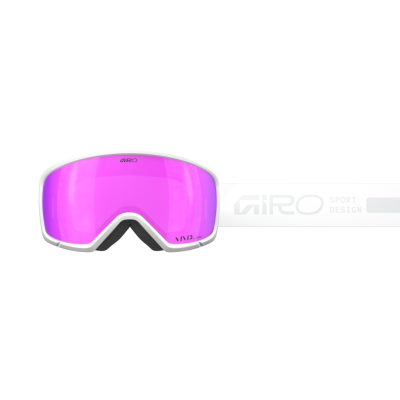 Giro Millie Vivid Goggle one size white rails vivid pink S2 Damen Produktbild 1