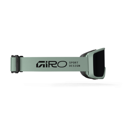 Giro Sagen Flash Goggle one size glacier green stacked ultra black S3 +S0 Herren Produktbild 3