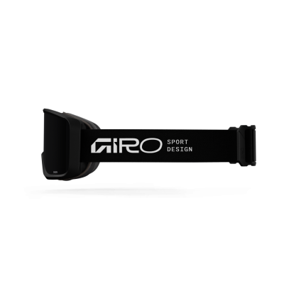Giro Sagen W Flash Goggle one size black stacked ultra black S3 +S0 Damen Produktbild 2
