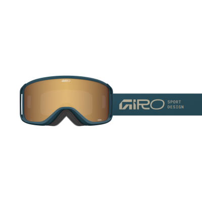 Giro Sagen W Flash Goggle one size peacock stacked amber gold S2 +S0 Damen Produktbild 1