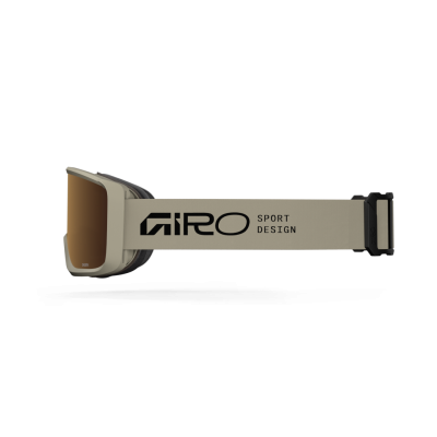 Giro Sagen W Flash Goggle one size stone stacked amber gold S2 +S0 Damen Produktbild 2
