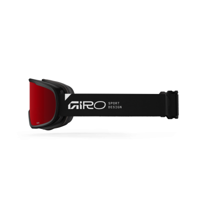 Giro Roam Flash Goggle one size black stacked amber scarlet S2 +S0 Herren Produktbild 2