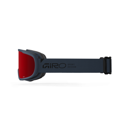 Giro Roam Flash Goggle one size indigo stacked amber scarlet S2 +S0 Herren Produktbild 2