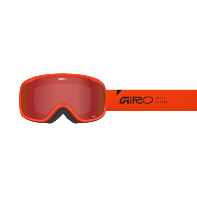 Giro Roam Flash Goggle one size orange stacked amber scarlet S2 +S0 Herren Produktbild 1