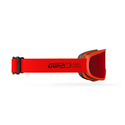 Giro Roam Flash Goggle one size orange stacked amber scarlet S2 +S0 Herren Produktbild 3