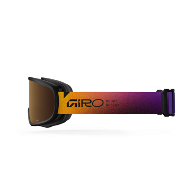 Giro Roam Flash Goggle one size purple faded amber gold S2 +S0 Herren Produktbild 2