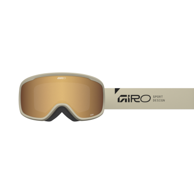 Giro Roam Flash Goggle one size stone stacked amber gold S2 +S0 Herren Produktbild 1