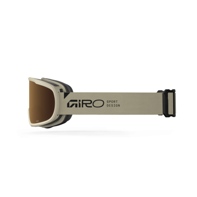 Giro Roam Flash Goggle one size stone stacked amber gold S2 +S0 Herren Produktbild 2