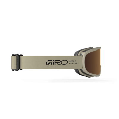 Giro Roam Flash Goggle one size stone stacked amber gold S2 +S0 Herren Produktbild 3