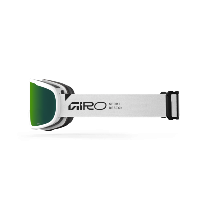 Giro Roam Flash Goggle one size white stacked loden green S2 +S0 Herren Produktbild 2