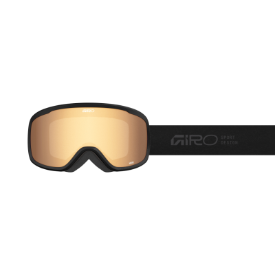 Giro Moxie Flash Goggle one size black stacked amber gold S2 +S0 Damen Produktbild 1