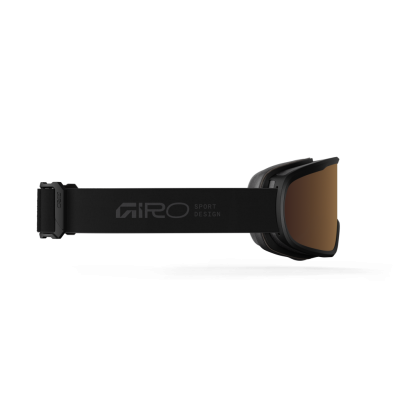 Giro Moxie Flash Goggle one size black stacked amber gold S2 +S0 Damen Produktbild 2