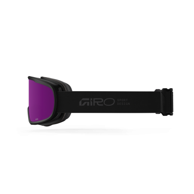 Giro Moxie Flash Goggle one size black stacked amber pink S2 +S0 Damen Produktbild 2