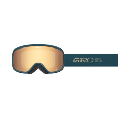 Giro Moxie Flash Goggle one size peacock stacked amber gold S2 +S0 Damen Produktbild 1
