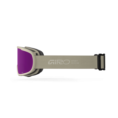 Giro Moxie Flash Goggle one size stone stacked amber pink S2 +S0 Damen Produktbild 2