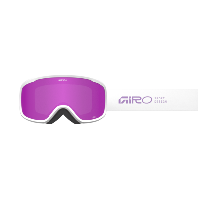 Giro Cruz Flash Goggle one size mauve stacked amber pink S2 Unisex Produktbild 1