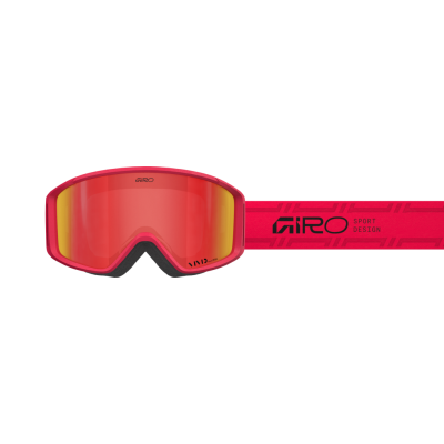 Giro Index 2.0 Flash Goggle one size red stacked amber scarlet S2 Unisex Produktbild 1