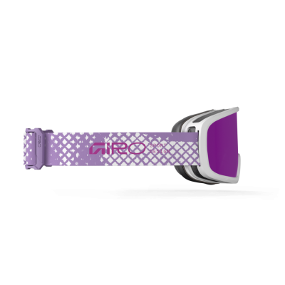 Giro Stomp Flash Goggle one size mauve fence amber pink S2 Unisex Produktbild 3