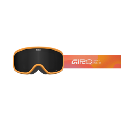 Giro Buster Flash Goggle one size orange splat ultra black S3 Unisex Produktbild 1