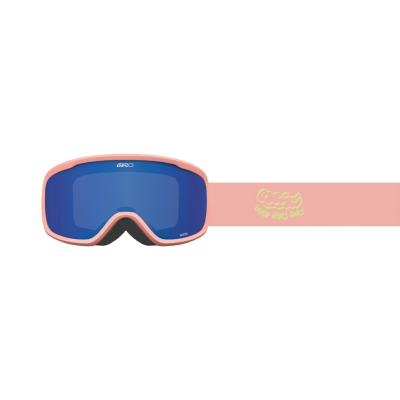 Giro Buster Flash Goggle one size pink namuk grey cobalt S3 Unisex Produktbild 1