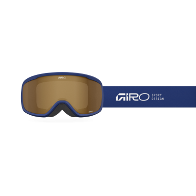 Giro Buster Basic Goggle one size blue stacked amber rose S2 Unisex Produktbild 1