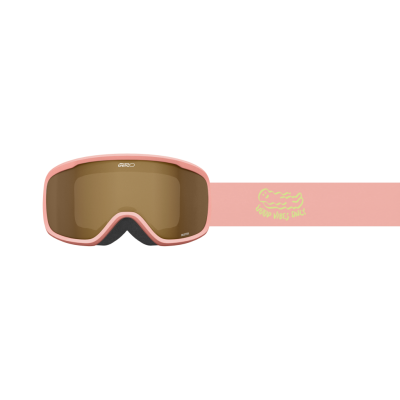 Giro Buster Basic Goggle one size pink namuk amber rose S2 Unisex Produktbild 1