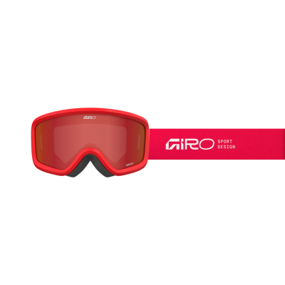 Giro Chico 2.0 Flash Goggle one size red stacked amber scarlet S2 Unisex Produktbild 1