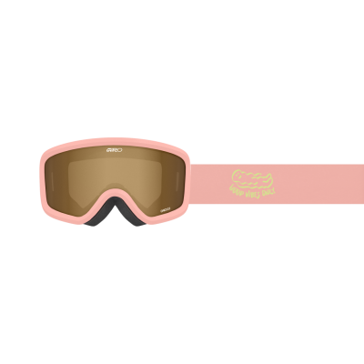 Giro Chico 2.0 Basic Goggle one size pink namuk amber rose S2 Unisex Produktbild 1