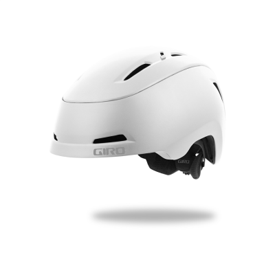 Giro Bexley LED MIPS Helmet M matte white Unisex Produktbild 3