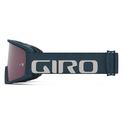 Giro Tazz Vivid MTB Goggle vivid trail + clear harbor blue/sandstone Unisex Produktbild 2