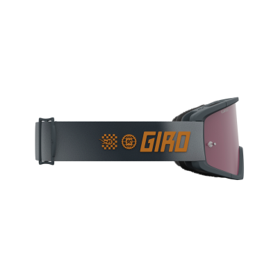 Giro Tazz Vivid MTB Goggle vivid trail + clear dark shark/sharkskin Unisex Produktbild 2
