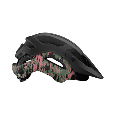 Giro Manifest Spherical MIPS Helmet M 55-59 matte black static Unisex Produktbild 3