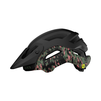 Giro Manifest Spherical MIPS Helmet L 59-63 matte black static Unisex Produktbild 1