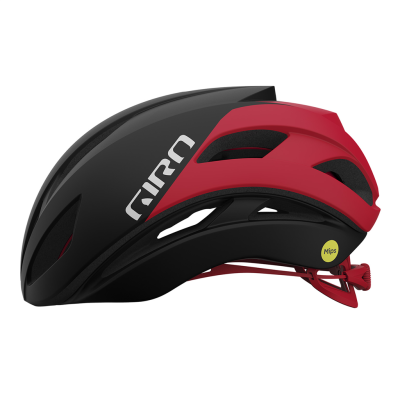 Giro Eclipse Spherical MIPS Helmet S 51-55 matte black/white/bright red Unisex Produktbild 1