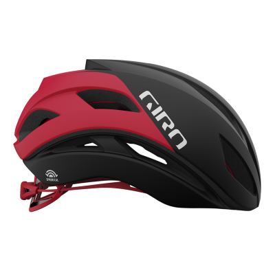 Giro Eclipse Spherical MIPS Helmet M 55-59 matte black/white/bright red Unisex Produktbild 3