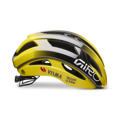 Giro Aries Spherical MIPS Helmet L 59-63 visma/lease a bike team 2025 Unisex Produktbild 3