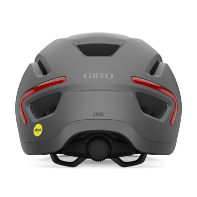 Giro Ethos LED Shield MIPS Helmet L 59-63 matte graphite Unisex Produktbild 2