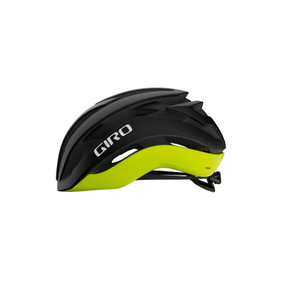Giro Cielo MIPS Helmet L 59-63 matte black/highlight yellow Unisex Produktbild 1