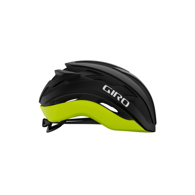 Giro Cielo MIPS Helmet L 59-63 matte black/highlight yellow Unisex Produktbild 3