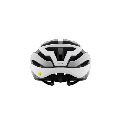 Giro Cielo MIPS Helmet L 59-63 matte white/silver fade Unisex Produktbild 2