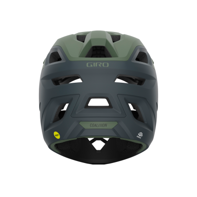 Giro Coalition Spherical MIPS Helmet M 55-59 matte hedge green/dark shark Unisex Produktbild 2