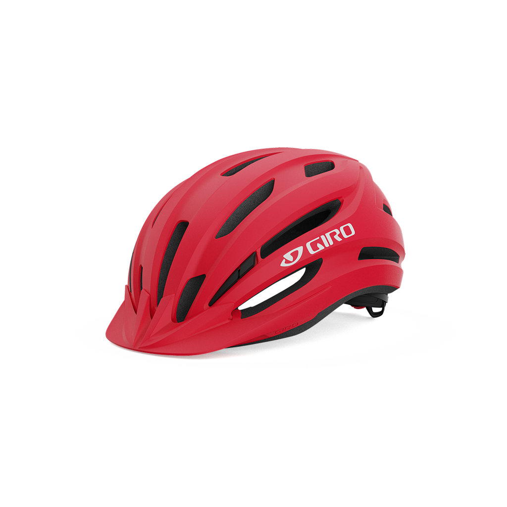 Giro Register Y II MIPS Helmet UY 50-57 matte bright red/white Unisex Produktbild