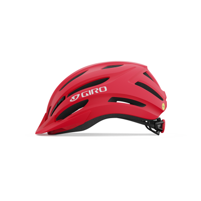 Giro Register Y II MIPS Helmet UY 50-57 matte bright red/white Unisex Produktbild 1