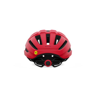 Giro Register Y II MIPS Helmet UY 50-57 matte bright red/white Unisex Produktbild 2