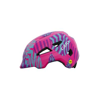 Giro Scamp II MIPS Helmet XS 45-49 matte pink animal Unisex Produktbild 1