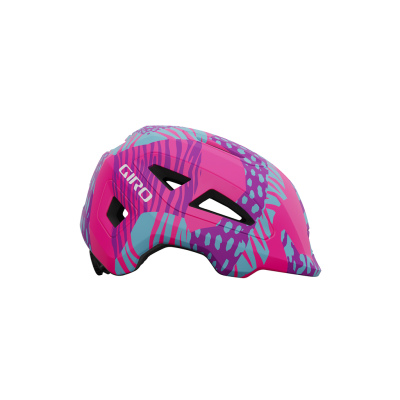 Giro Scamp II MIPS Helmet XS 45-49 matte pink animal Unisex Produktbild 3