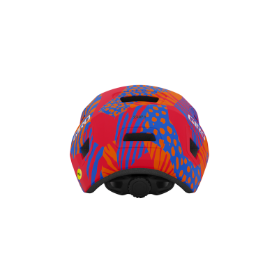 Giro Scamp II MIPS Helmet XS 45-49 matte red animal Unisex Produktbild 2