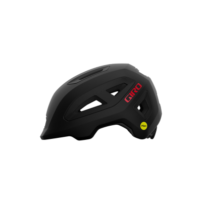 Giro Scamp II MIPS Helmet S 49-53 matte black/red Unisex Produktbild 1